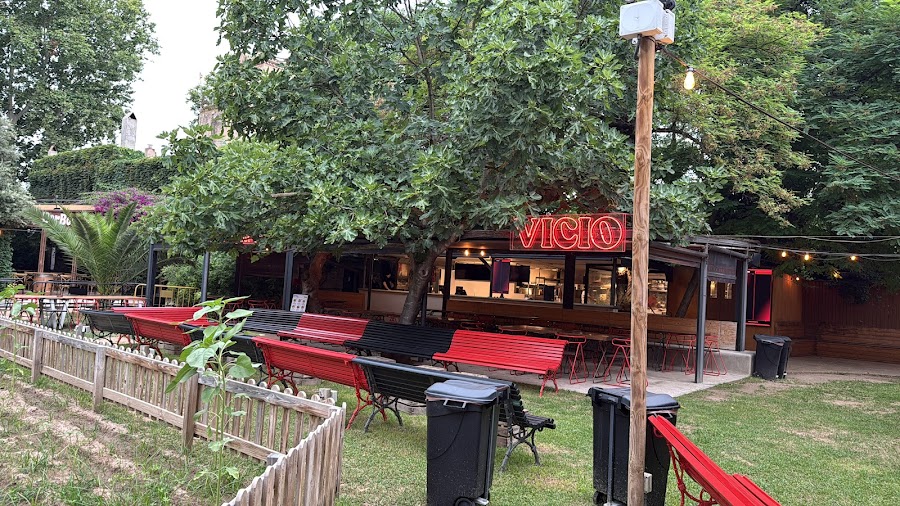 VICIO Hot Spot | Restaurant
