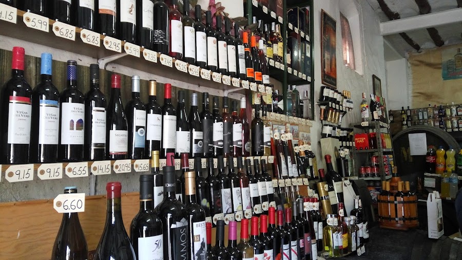 VINOS MURILLO S.L.