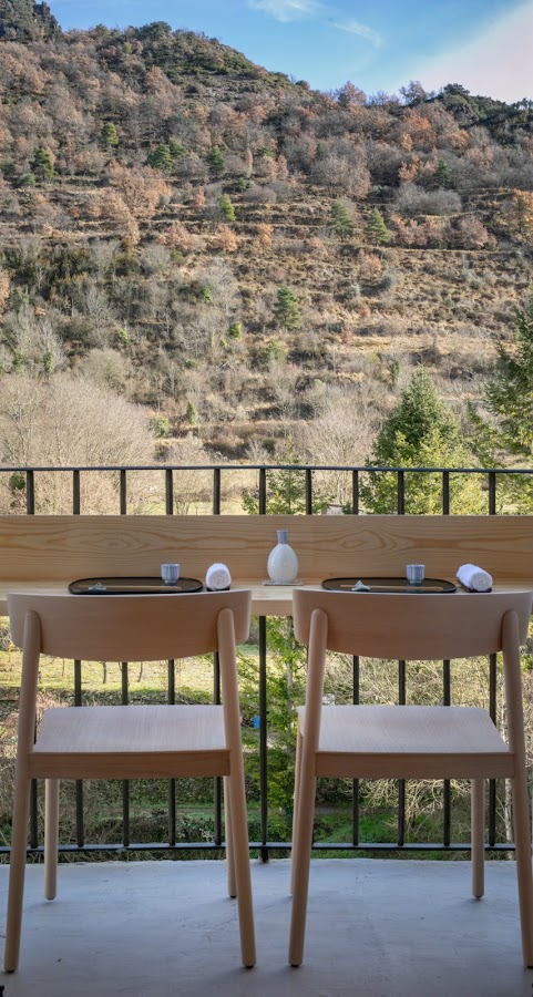 Wagokoro Pirineo. Cocina japonesa