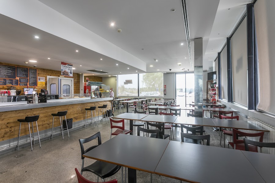 Área 341 Restaurante Almudévar