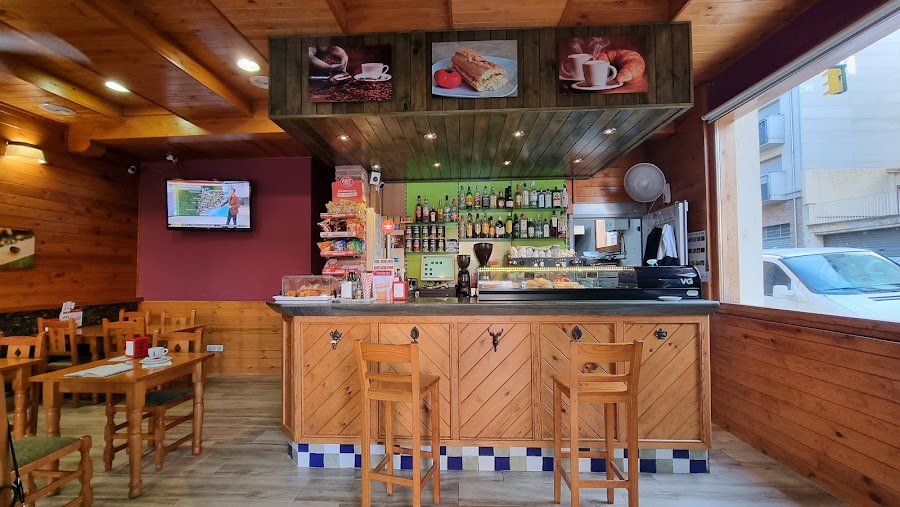 Bar-cafeteria Sol