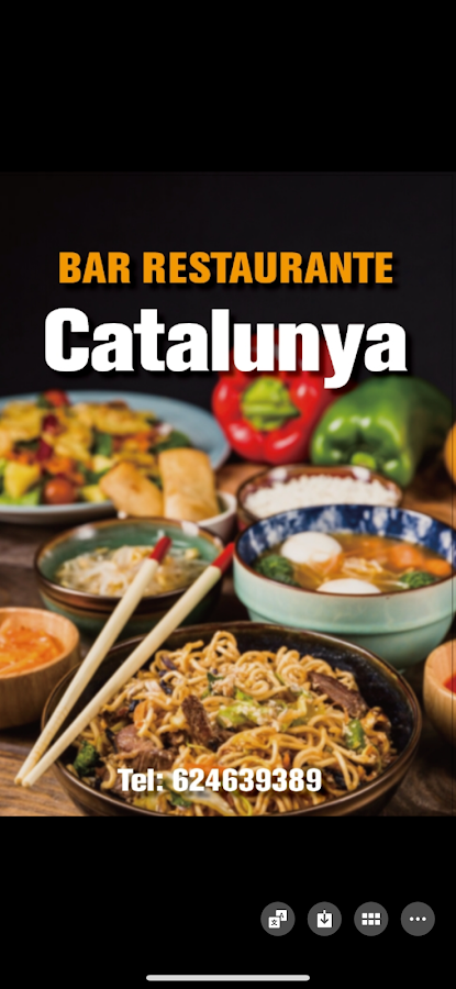 Bar Catalunya