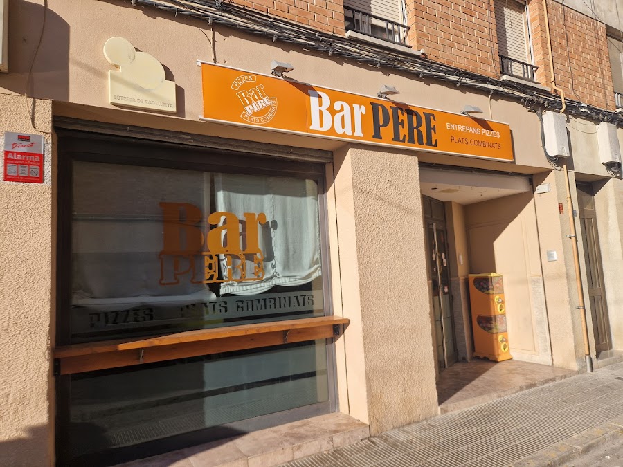 Bar Pere