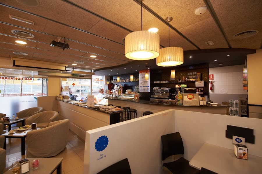 Bar Restaurant Bescuit