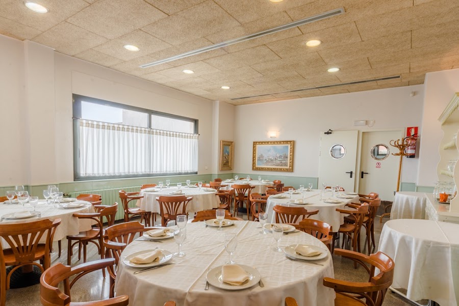 Bar Restaurant Ca L'Àngel