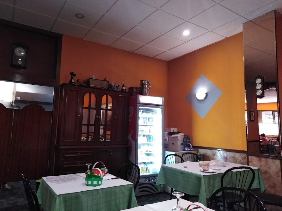 Bar-Restaurant Cope