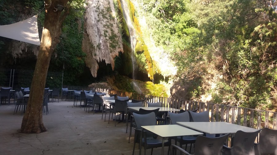 Bar restaurant Salt de la Caula