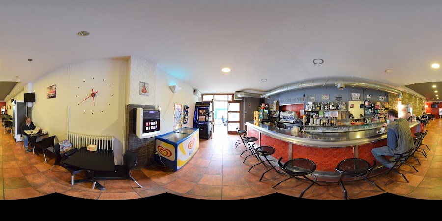 Bar-Restaurant Six