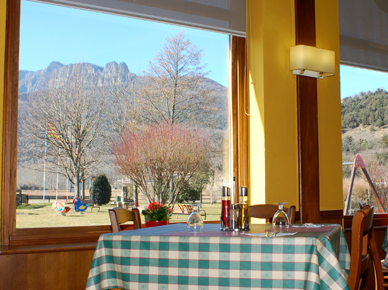 Bar-Restaurant Verntallat