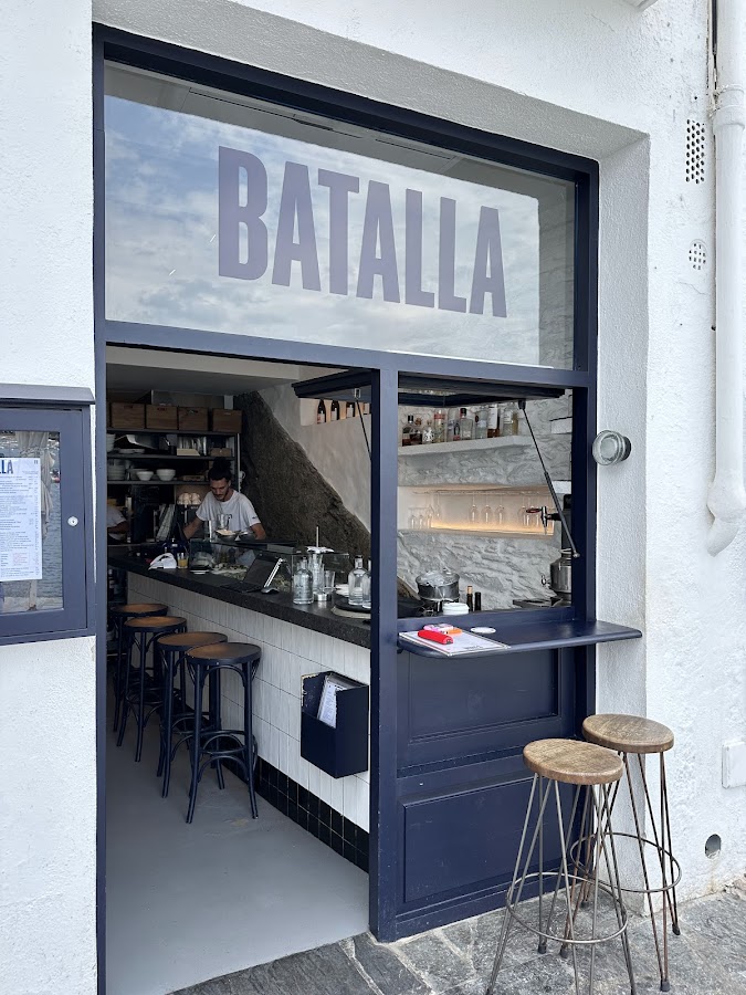 Batalla Taberna Marinera