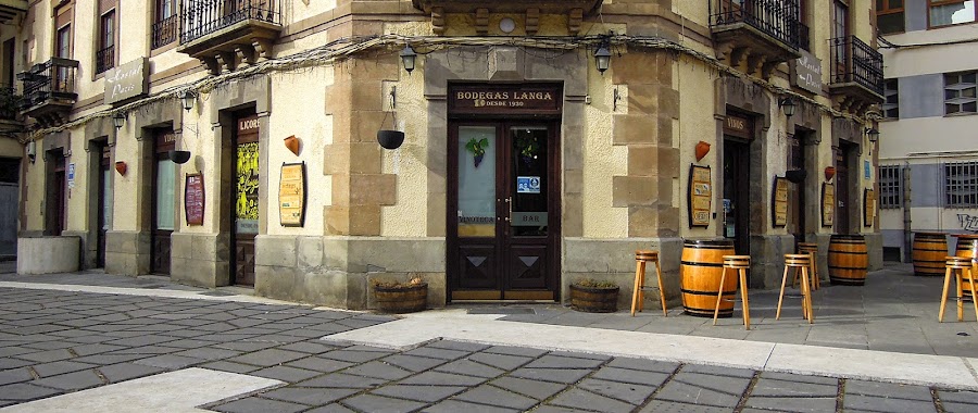 Bodegas Langa