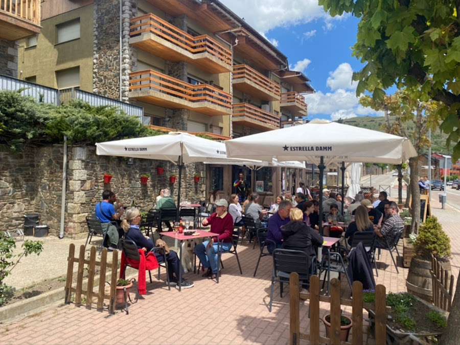 Café Bar Lampègia