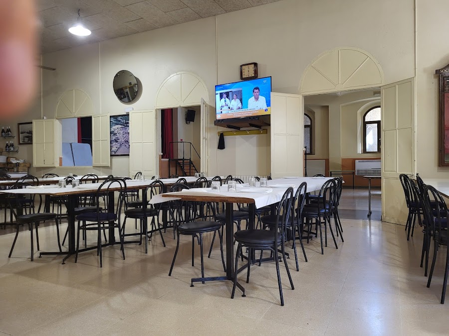 Cafè la Fraternal