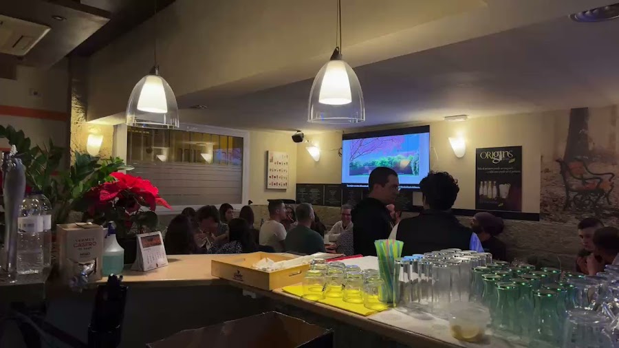 Cafetería Maess