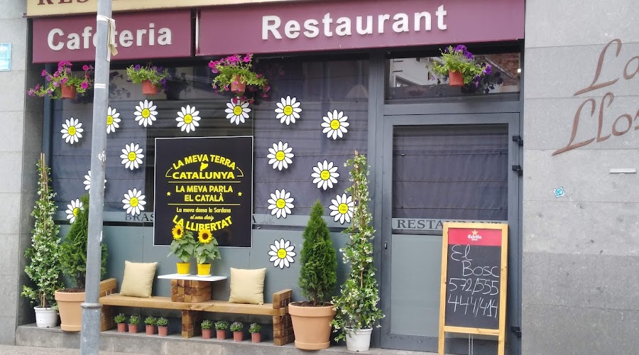Cafeteria Restaurant La Llosa