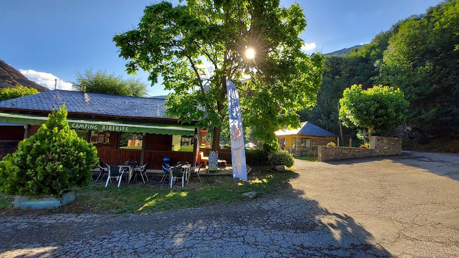 Camping LLavorsi
