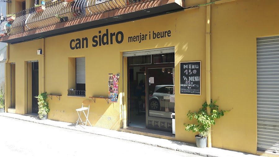 Can Sidro