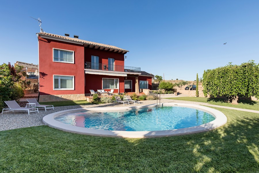 Casa Rural Ca l'Agustina