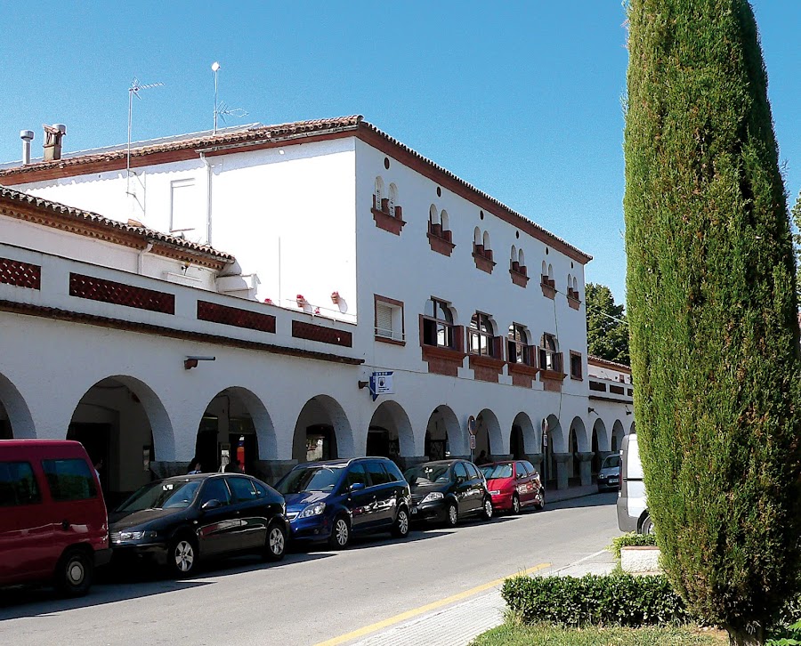 Centro Cívico San Narcís