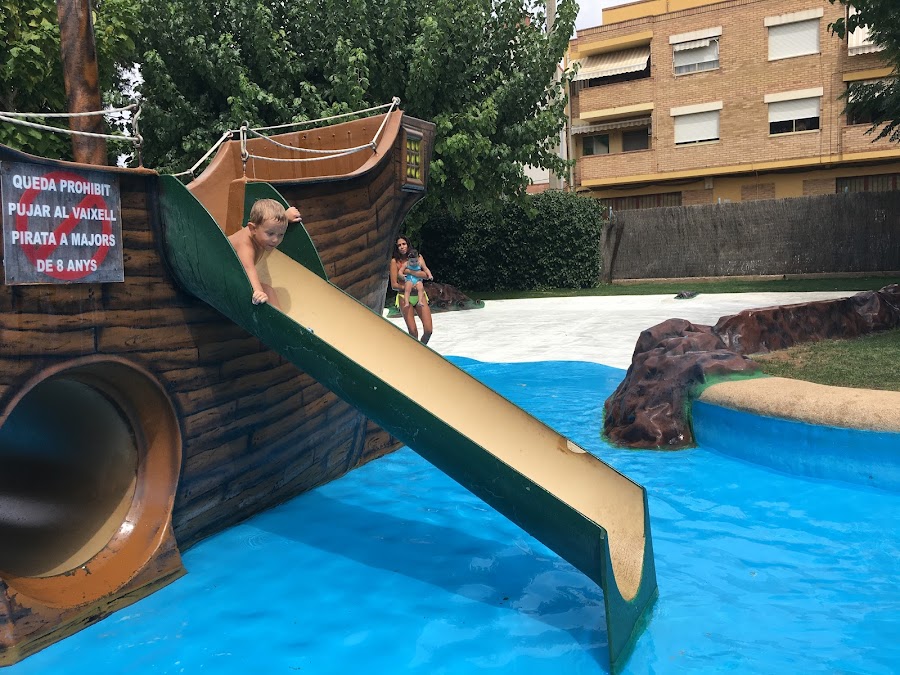 Children's swimming pool Almacelles