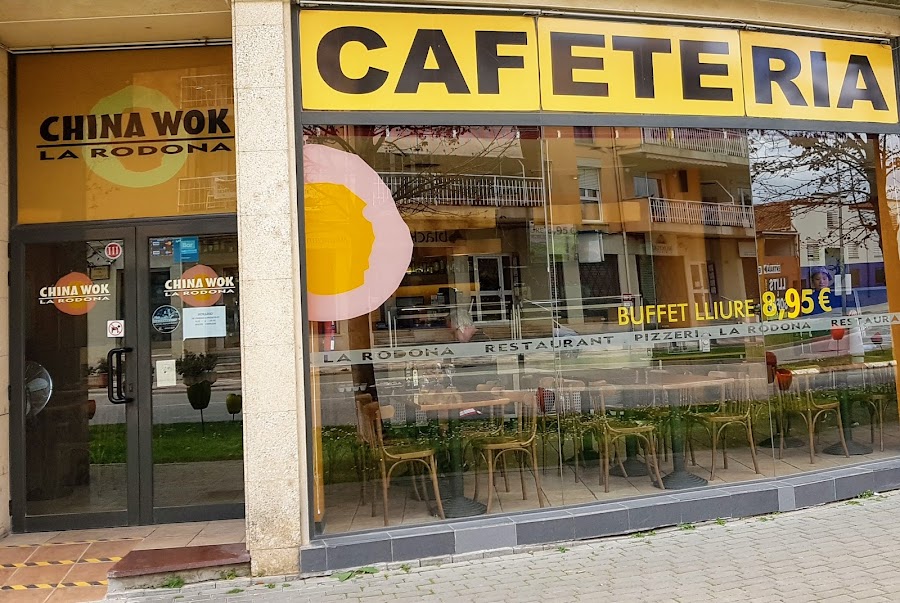China Wok La Rodona