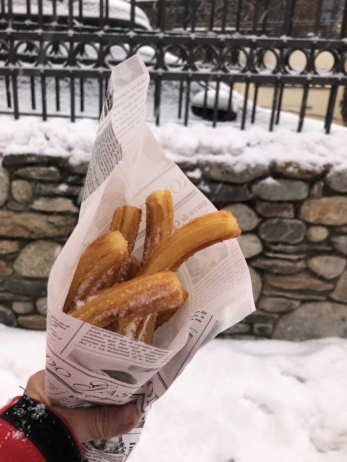 Churrería Arasan