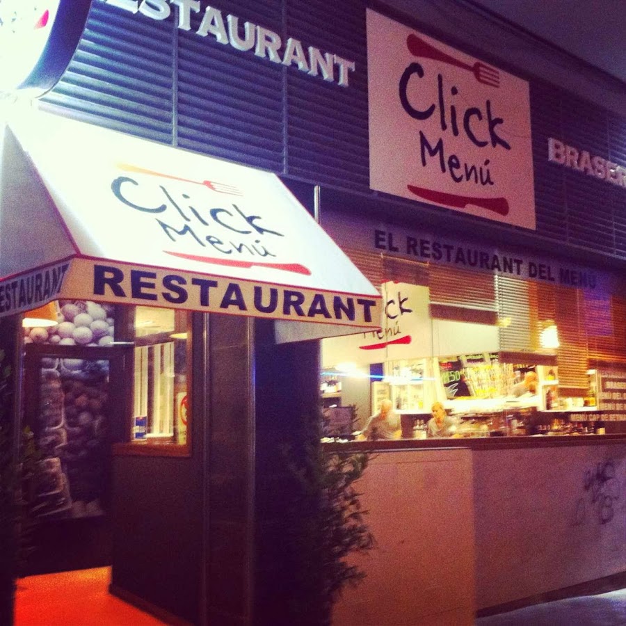 Click Menú