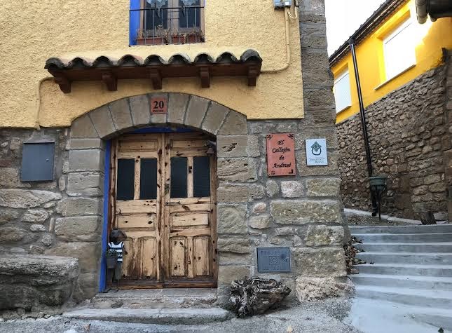 El Callejón de Andrese