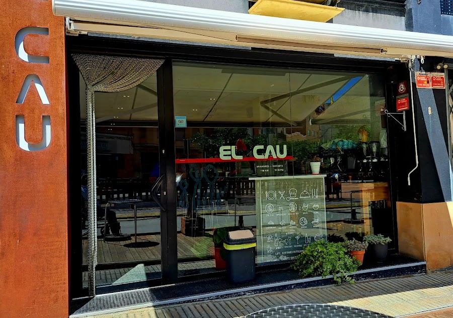 El Cau | Almenar