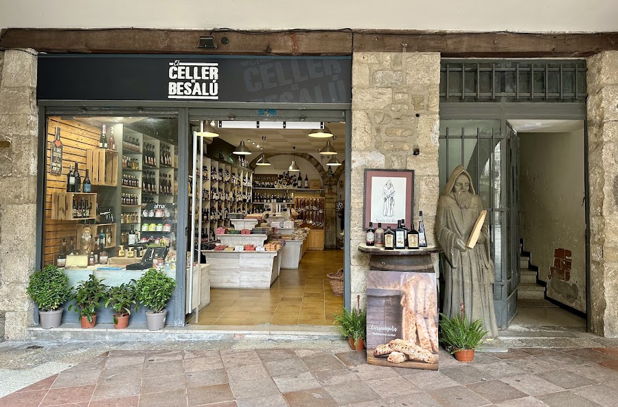 El Celler de Besalú