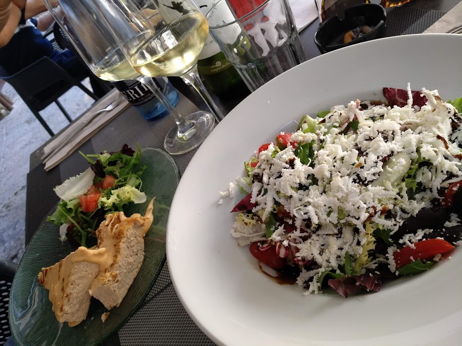 Els Fogons de Can Llaudés Restaurante
