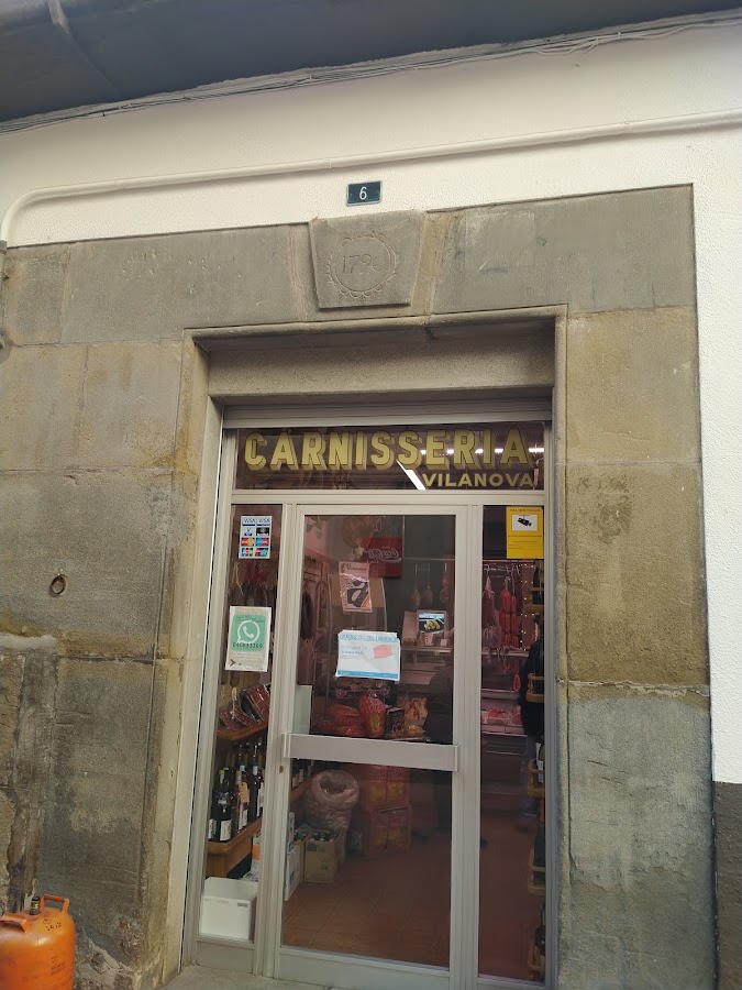 Embutidos Vilanova S L