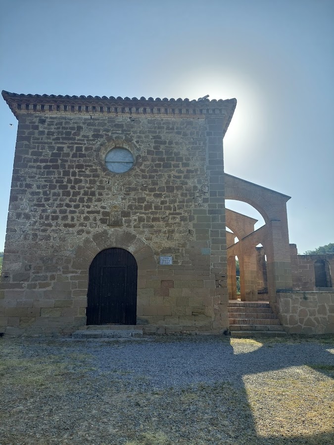 Ermita Santa María de Dulcis