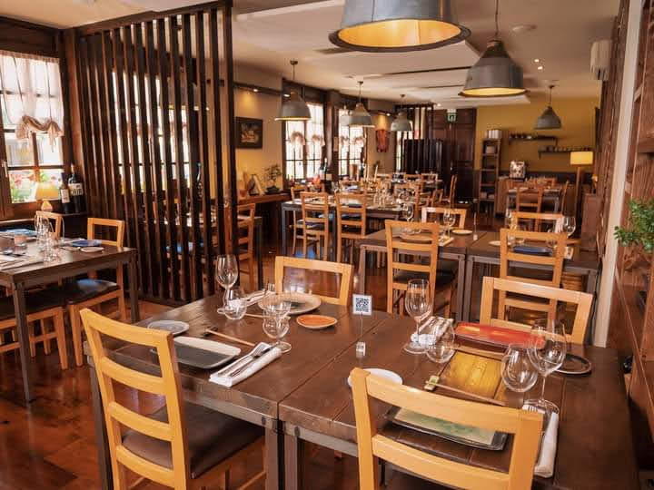 Es Arraïtzes restaurant