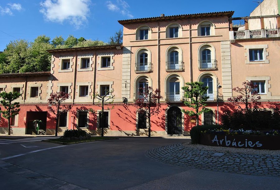 Hostal Montsoliu