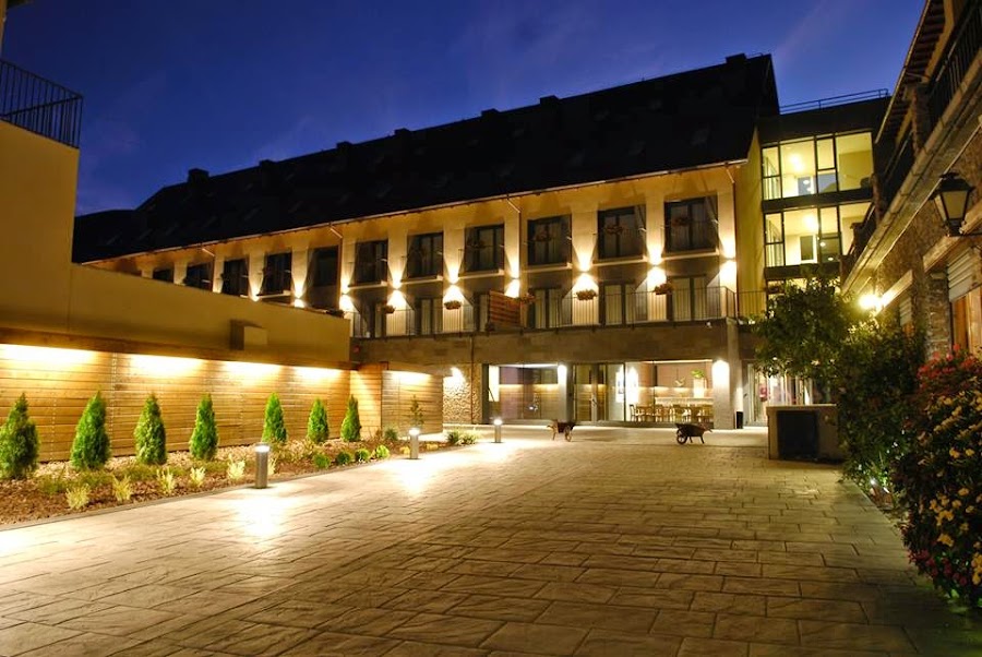 Hotel Apartaments Trainera | Esterri d'Àneu