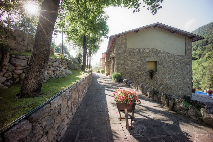 Hotel Fonts del Cardener