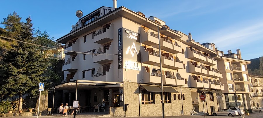 Hotel Mesón de L´Aínsa