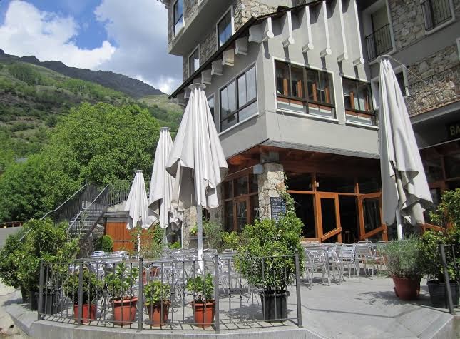Hotel Pey | Boí