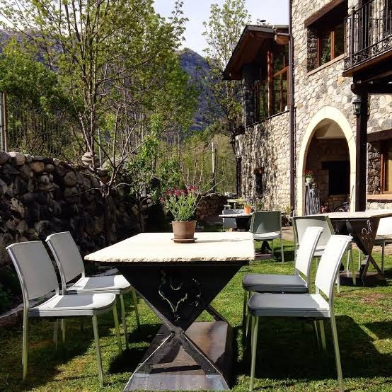 Hotel Restaurante Casa Arcas