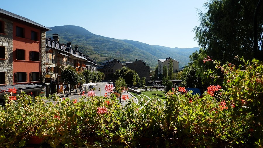 Hotel Solana Benasque