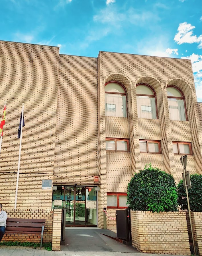 IASS. Hogar de Personas Mayores de Barbastro
