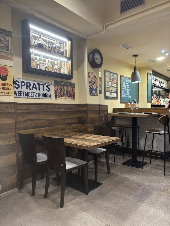 La Barra del Porton