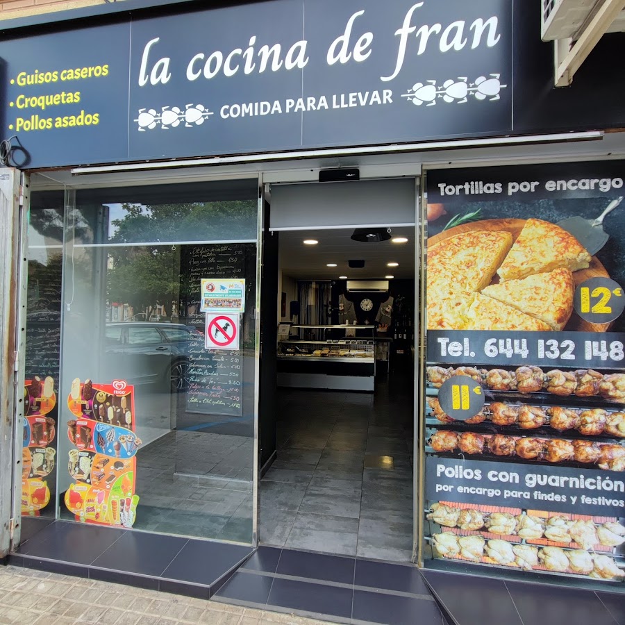 la Cocina de Fran