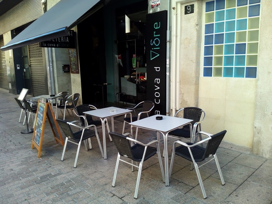 La Cova de Vidre