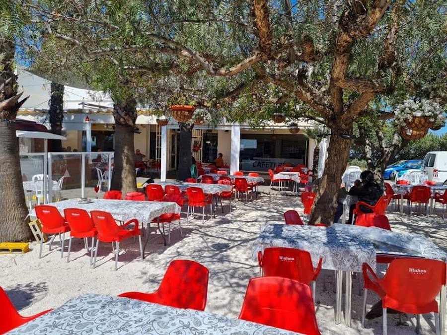 La Gasolinera 375, Cafetería - Restaurante
