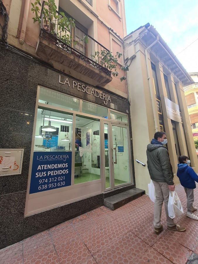 La Pescadería