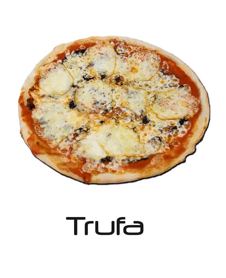 La Pizzería Binéfar