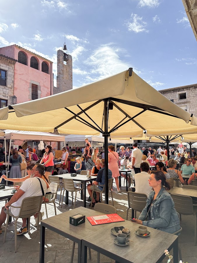 La Plaça Gastrobar by Es Portal