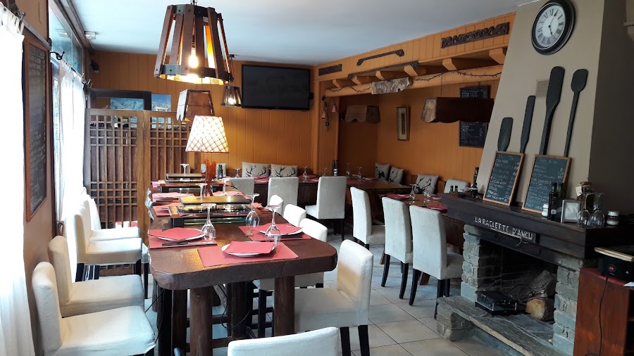 La Raclette d'Àneu